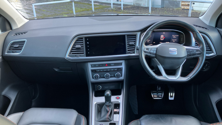 SEAT Ateca 1.5 TSI EVO FR Sport 5dr DSG Petrol Estate